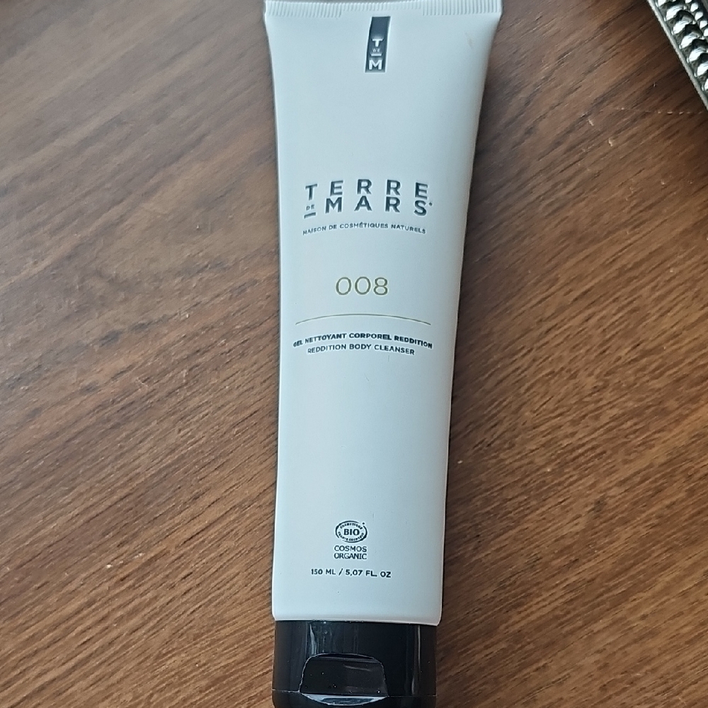 🌞 5 For $25 New Terre De Mars Reddition Body Cleanser 008 - Sealed